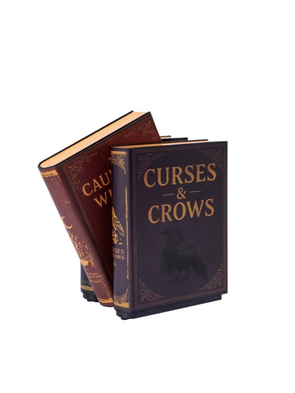 Animated Halloween Spooky Moving & Sound Books VIRAL